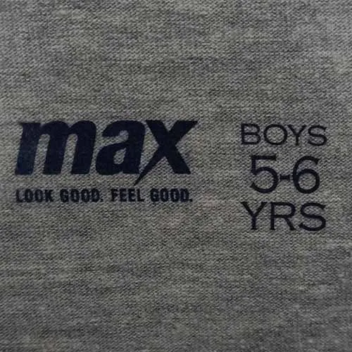 pad printing on baby cloth