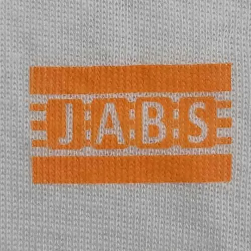 pad printing on woven fabric