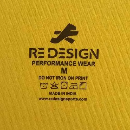tagless pad printing on performance wear using farbatex inks