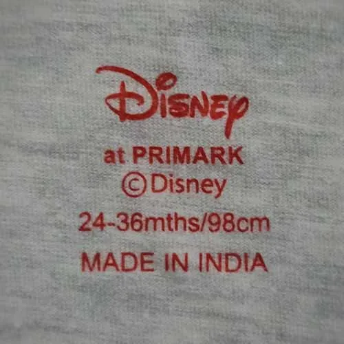 tagless pad printing on t shirt neck label
