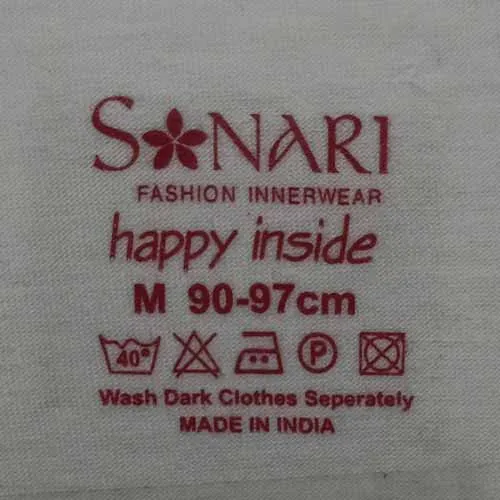 tagless pad printing on undergarments with farbatex inks