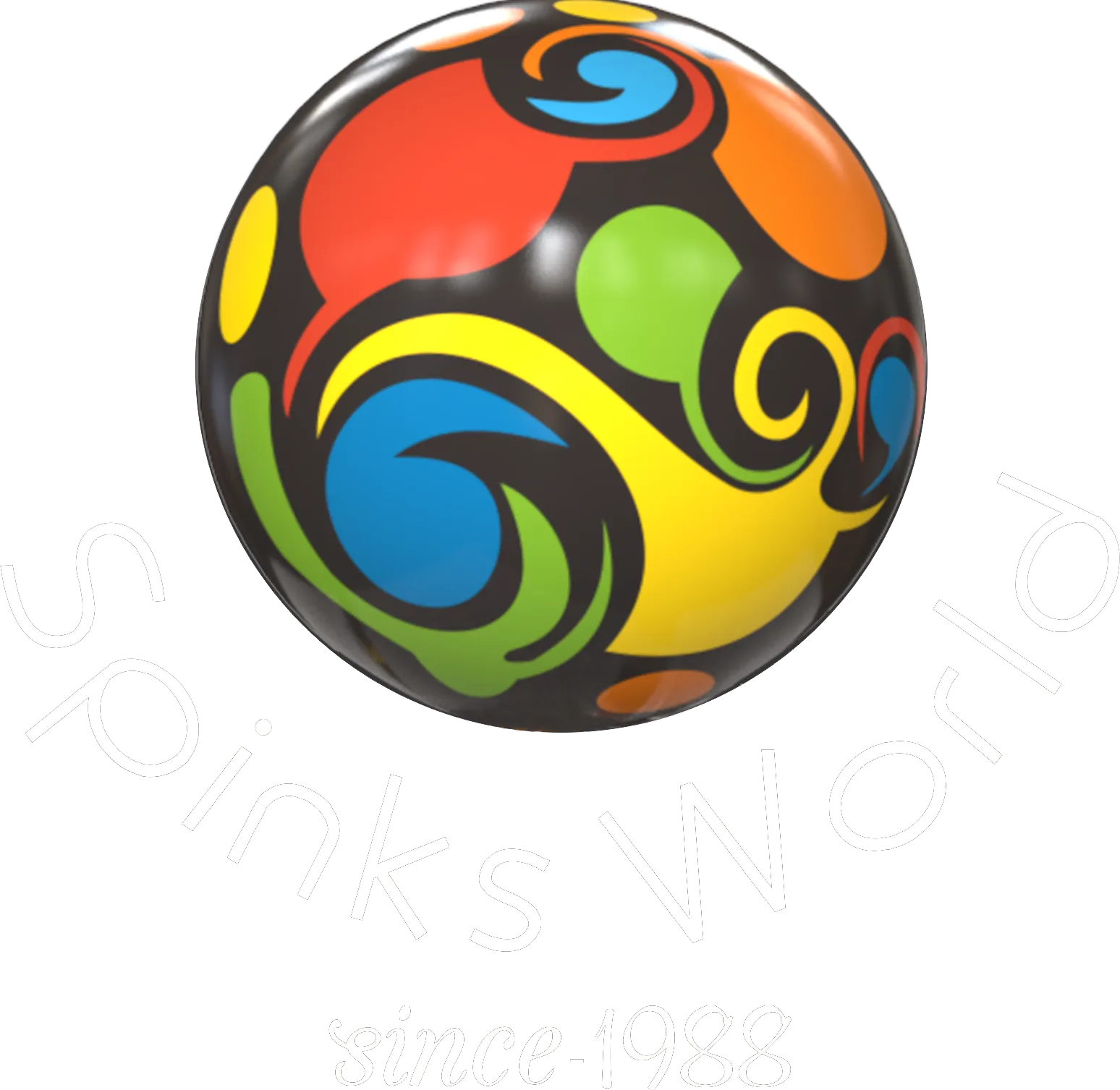 spinks world logo